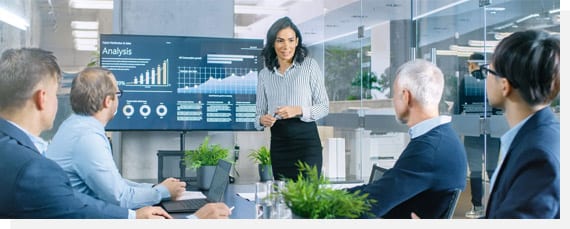 Management and Controls Support Services